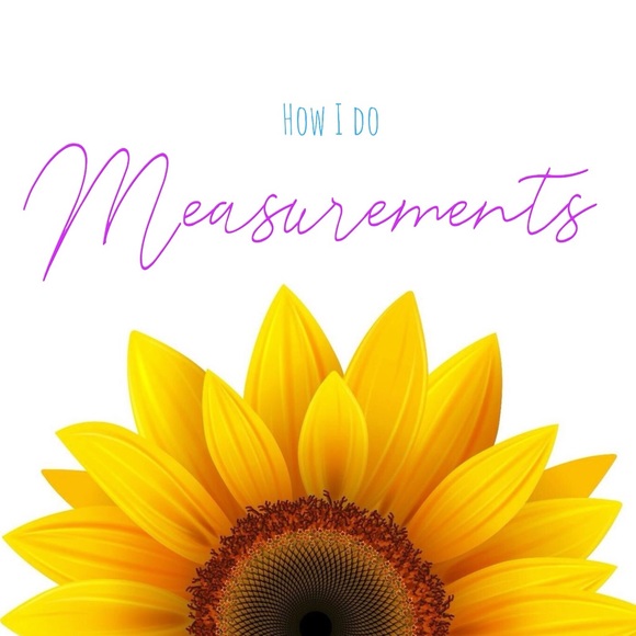 How I take measurements... - Picture 1 of 2